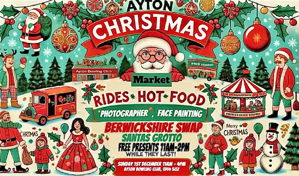 Ayton Christmas Market